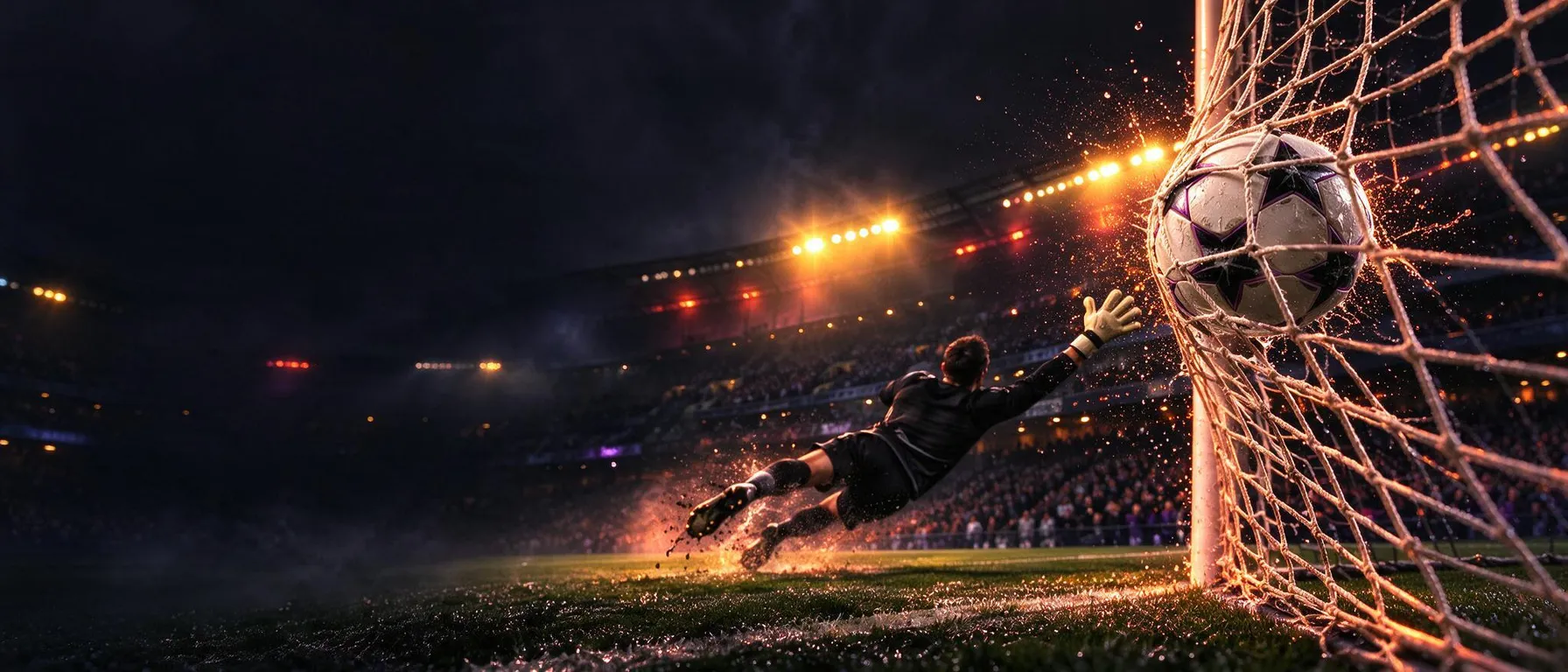 Full-bleed atmospheric backdrop behind the welcome-offer copy: a casino table, live studio or prize scene with quiet, low-detail areas so headline text stays readable; never slot machines or reels. For sportsbook or sports pages choose the matching sport preset (an empty arena, court or rink).