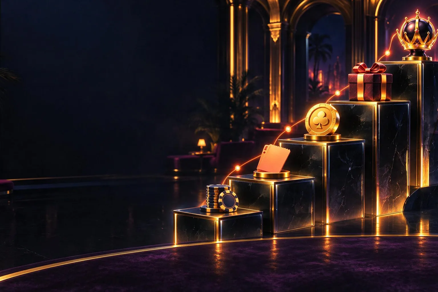 Promotional proof image showing the operator experience